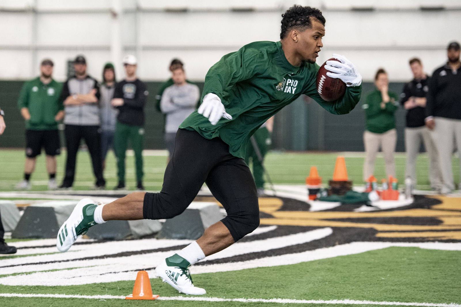 Photo courtesy: Matt Starkey/Ohio Athletics