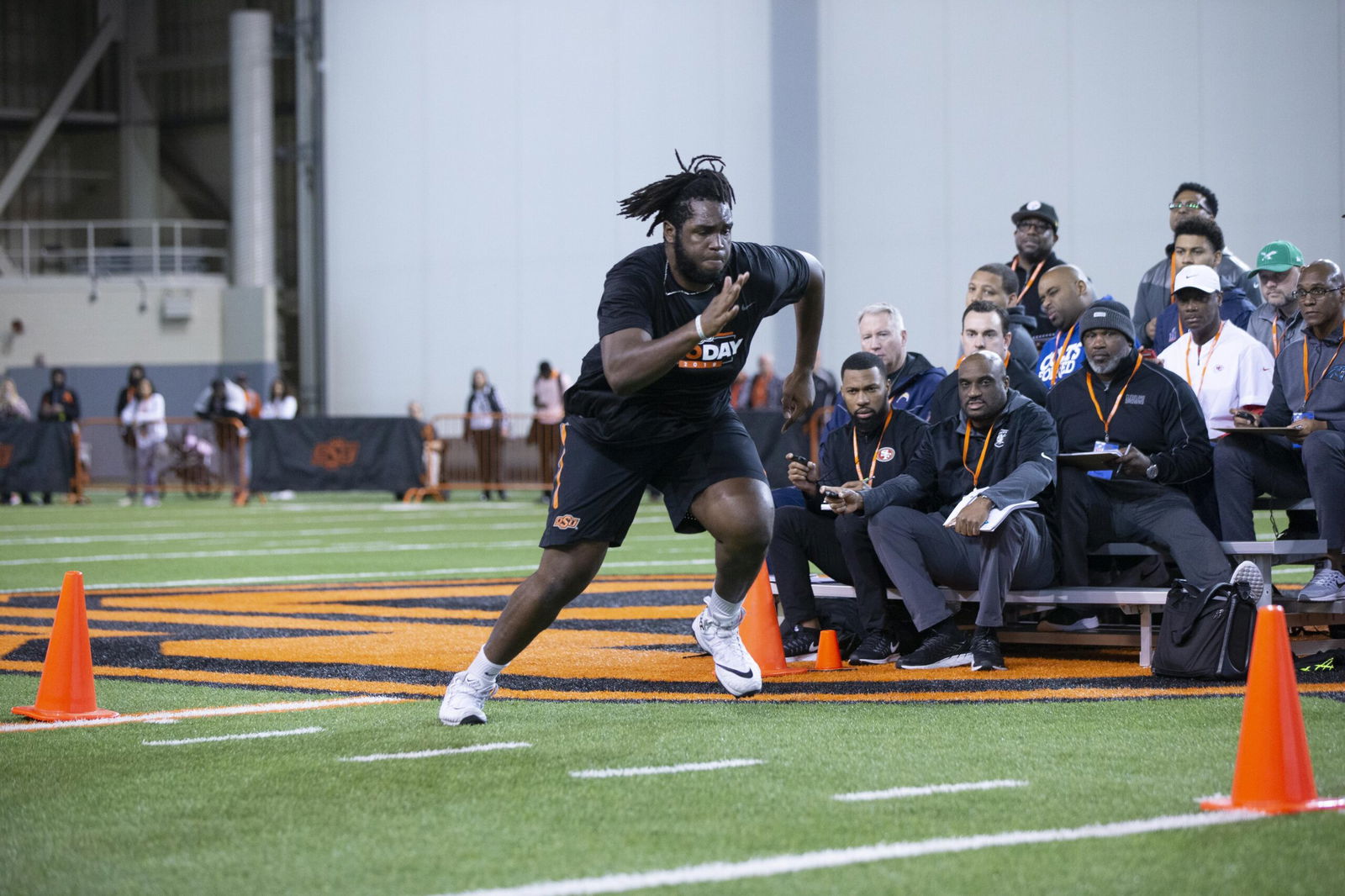 Photo credit: Bruce Waterfield/OSU Athletics