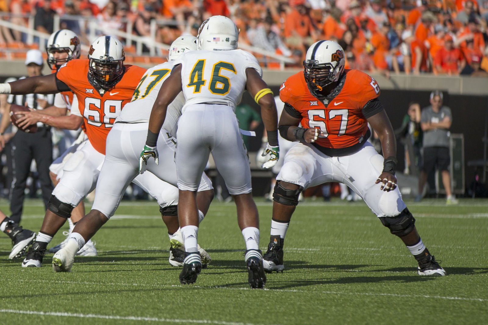 Photo credit: Bruce Waterfield/OSU Athletics