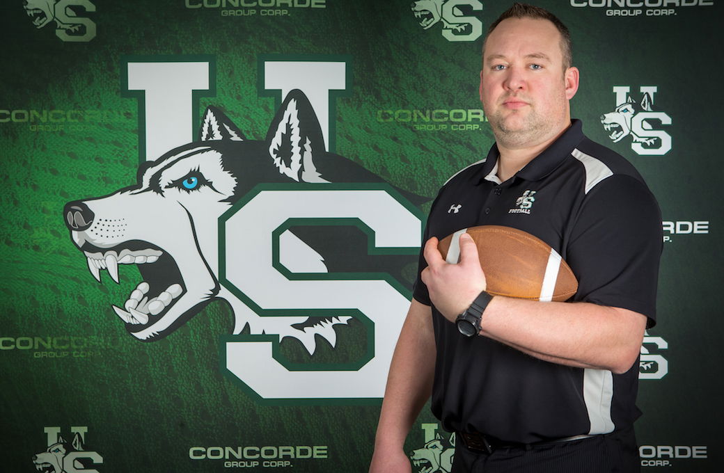 Photo By Josh Schaefer/Huskie Athletics/GetMyPhoto.ca