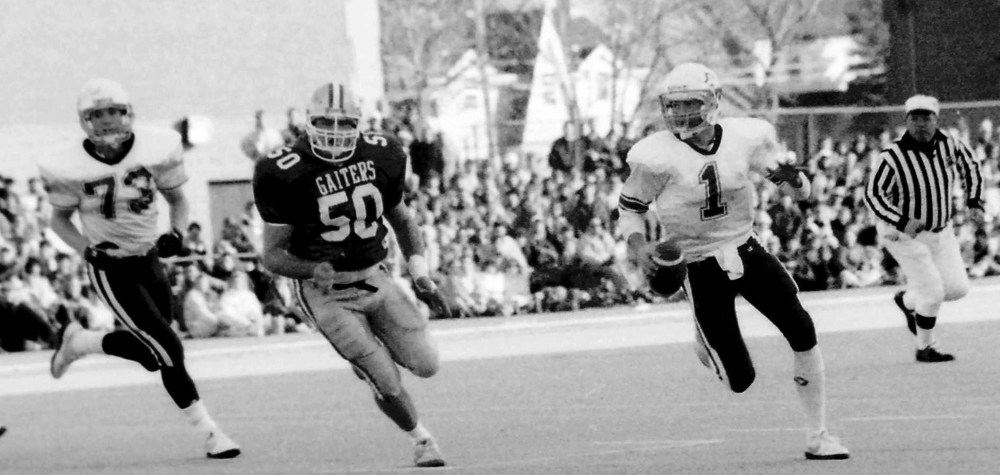 Photo courtesy: Saint Mary's Athletics