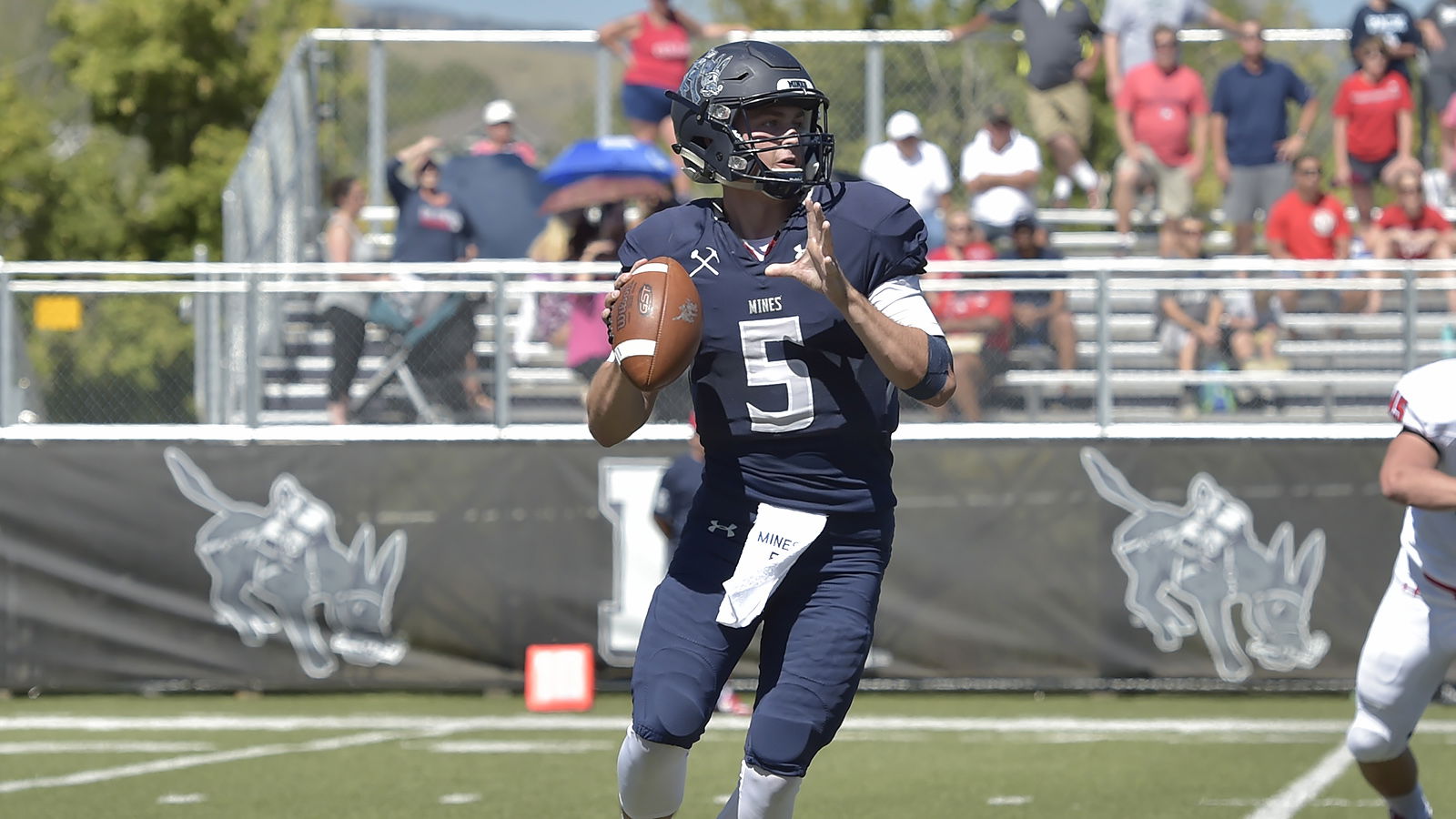 Photo courtesy: Colorado School of Mines Athletics