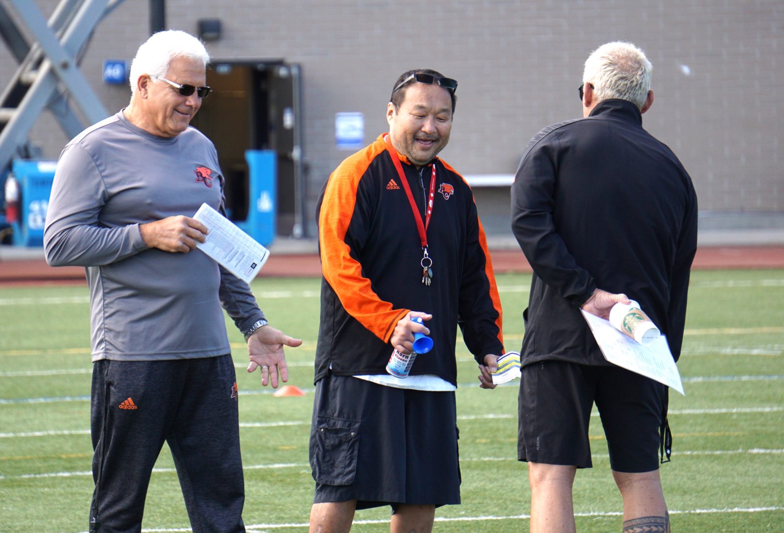 Photo courtesy: B.C. Lions