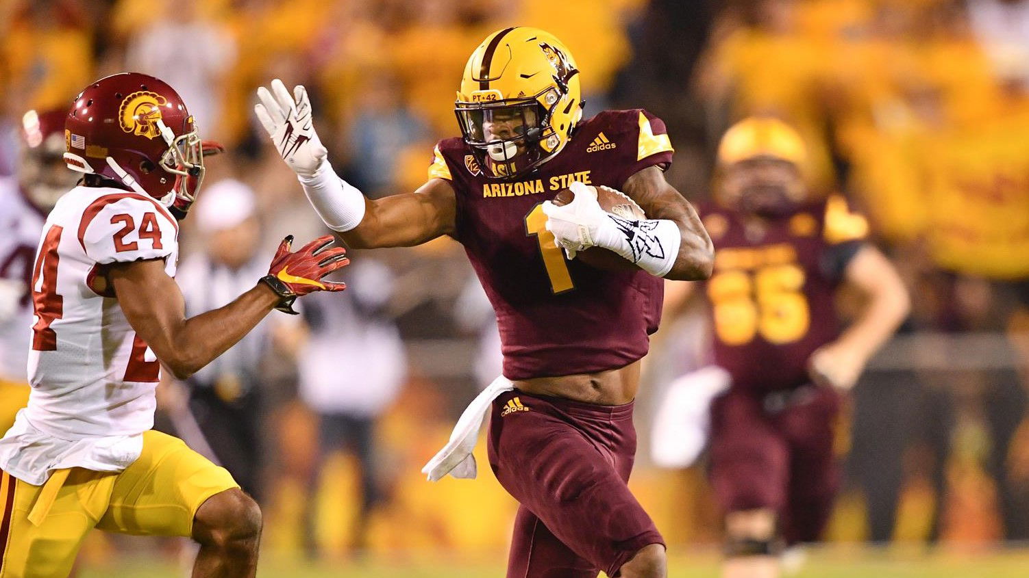 Photo courtesy: Arizona State University Athletics