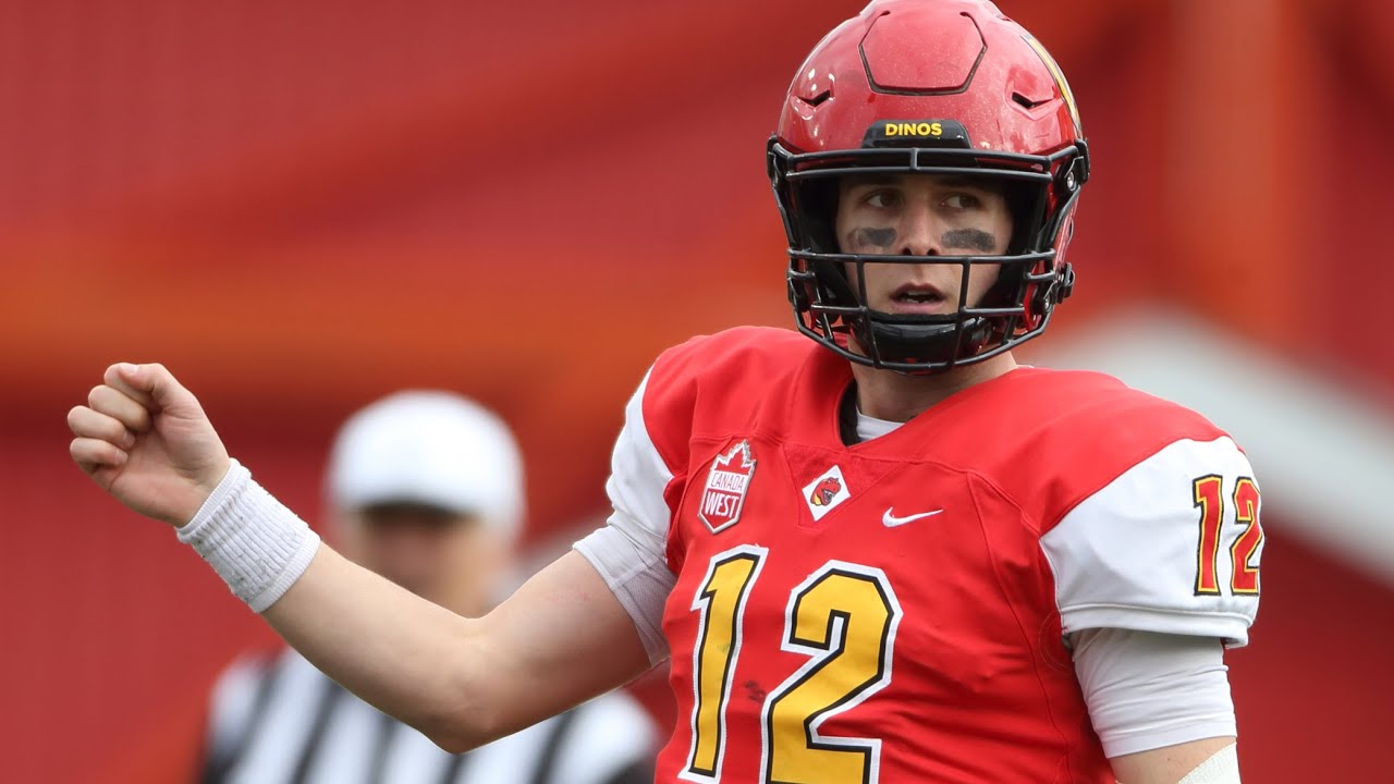 Photo credit: Calgary Dinos Athletics