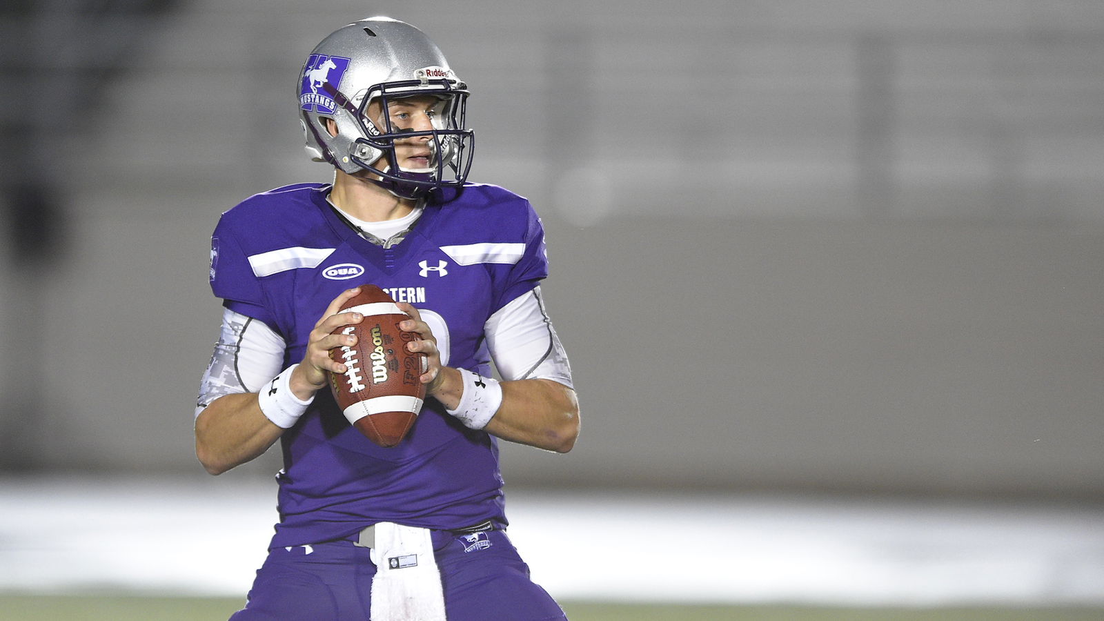 Photo courtesy: Western University athletics