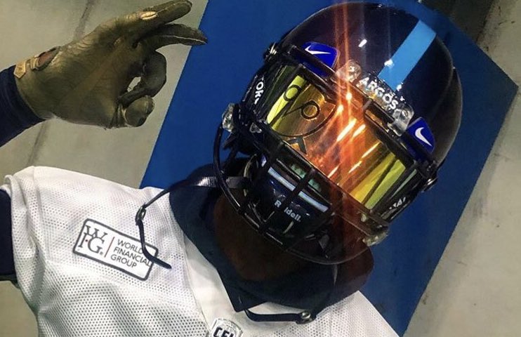 Photo courtesy: Toronto Argonauts