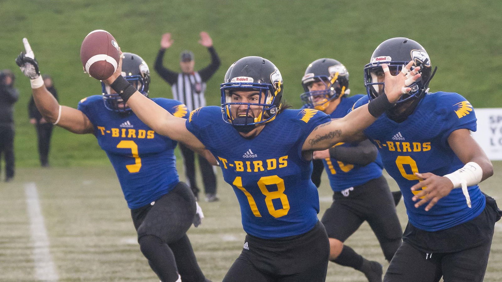 Photo courtesy: Rich Lam/UBC Thunderbirds