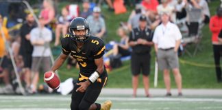 Photo courtesy: Waterloo Warriors athletics
