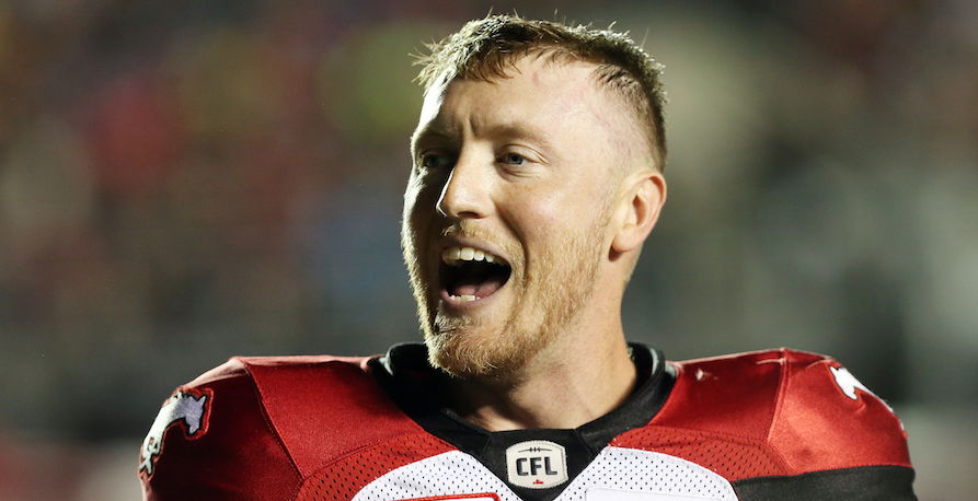 Photo Scott Grant / CFLPhotoArchive.com