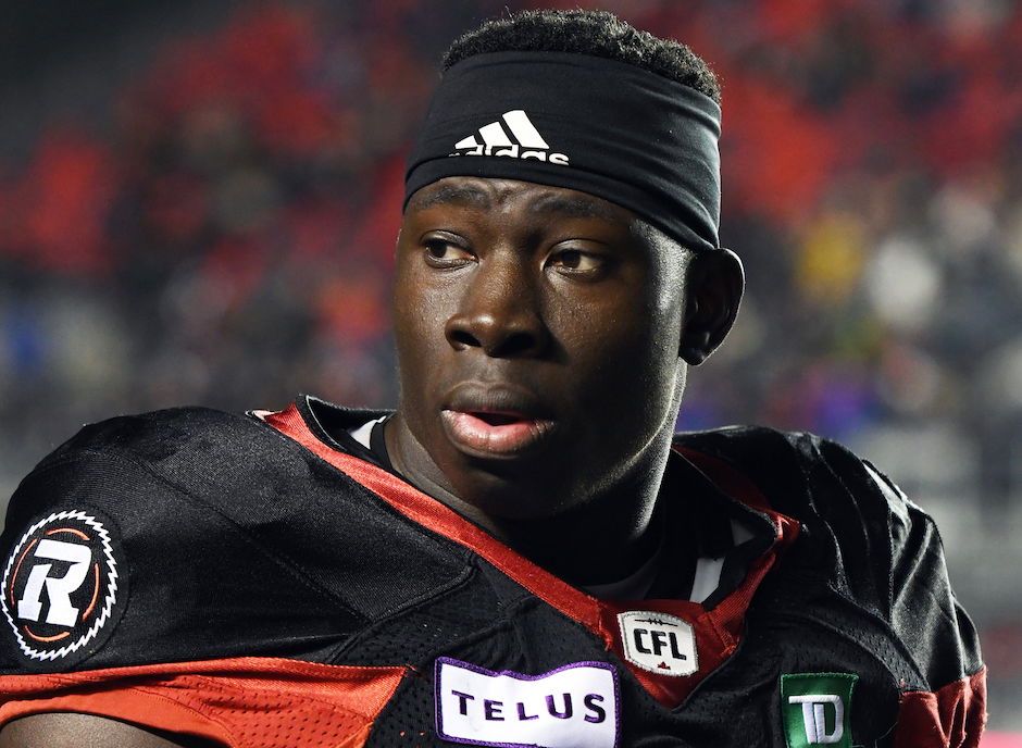 Photo Scott Grant / CFLPhotoArchive.com