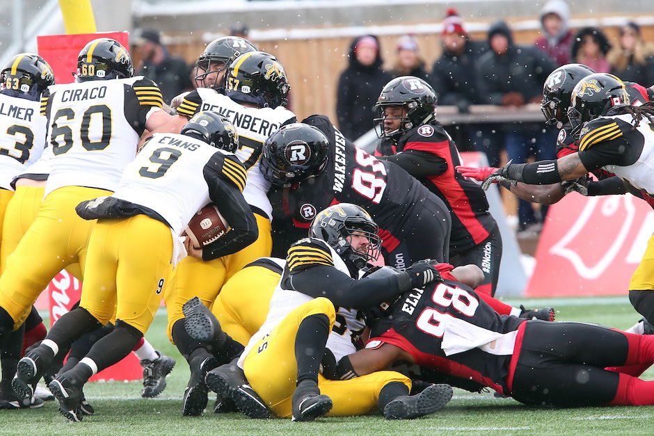 Photo Scott Grant / CFLPhotoArchive.com