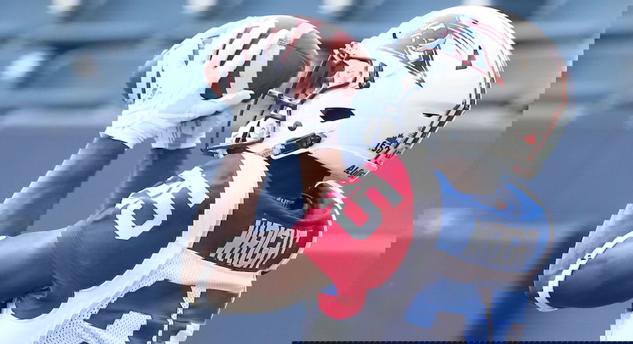 Photo by Scott Grant / CFLPhotoArchive.com