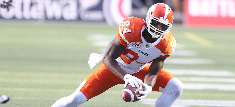 Photo Scott Grant / CFLPhotoArchive.com