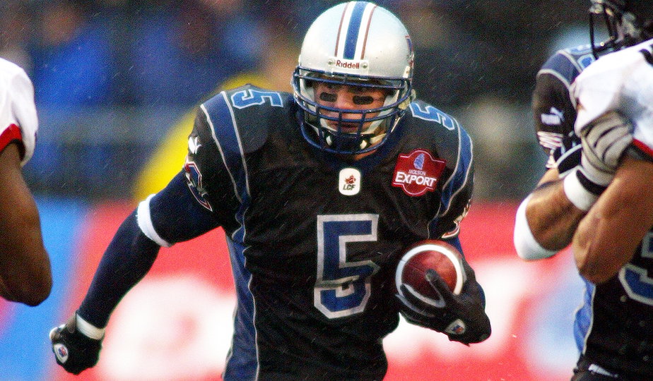 Photo Scott Grant / CFLPhotoArchive.com