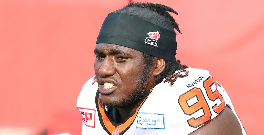 Photo Scott Grant / CFLPhotoArchive.com