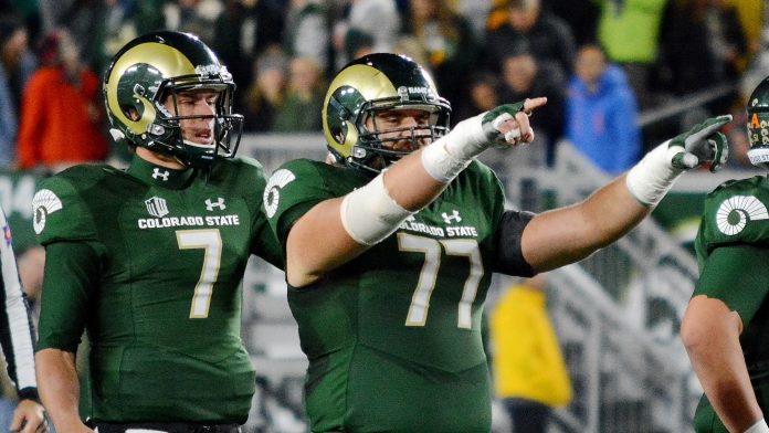 Photo courtesy Colorado State University Athletics