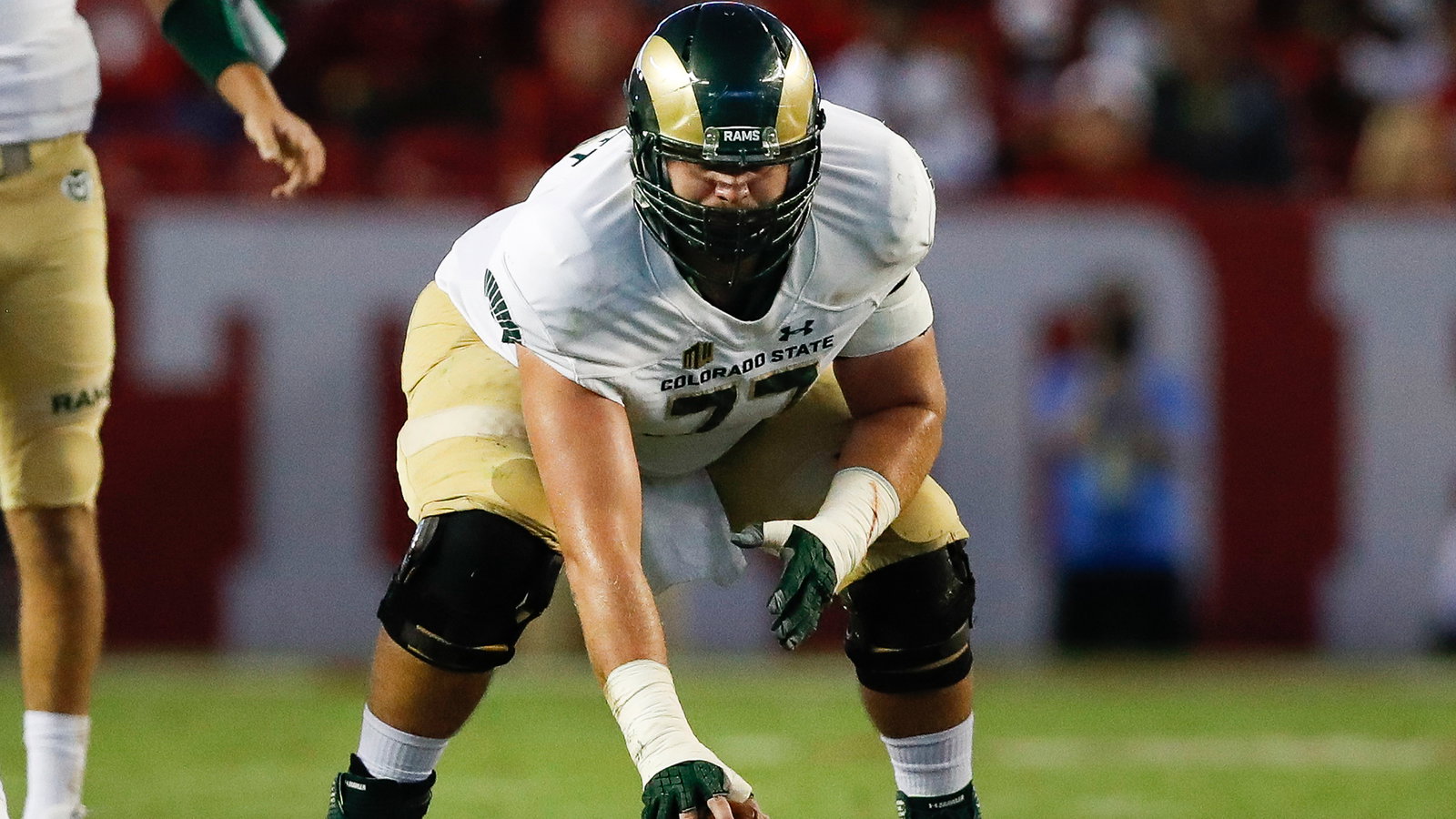 Photo courtesy Colorado State University Athletics