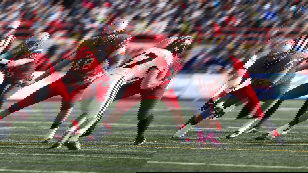 Photo courtesy Laval athletics