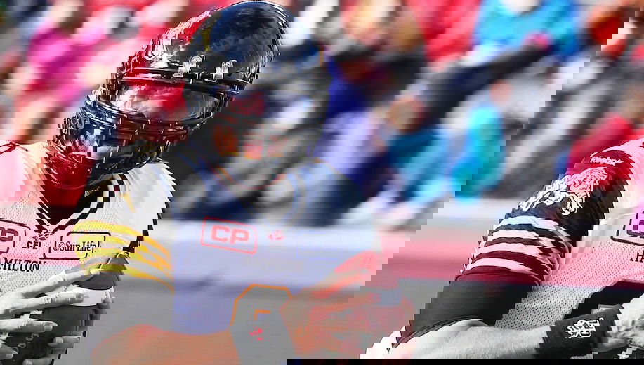 Photo Scott Grant / CFLPhotoArchive.com