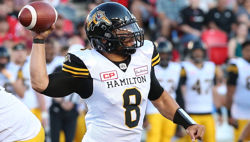 Photo Scott Grant / CFLPhotoArchive.com