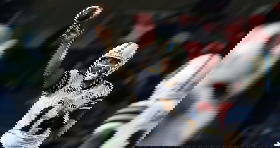 Photo Scott Grant / CFLPhotoArchive.com