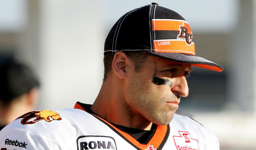 Photo Scott Grant / CFLPhotoArchive.com