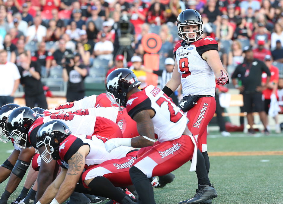 Photo Scott Grant / CFLPhotoArchive.com