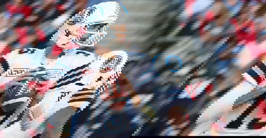 Photo Scott Grant / CFLPhotoArchive.com