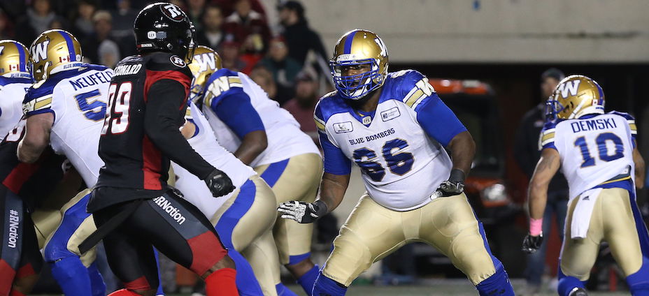 Photo Scott Grant / CFLPhotoArchive.com