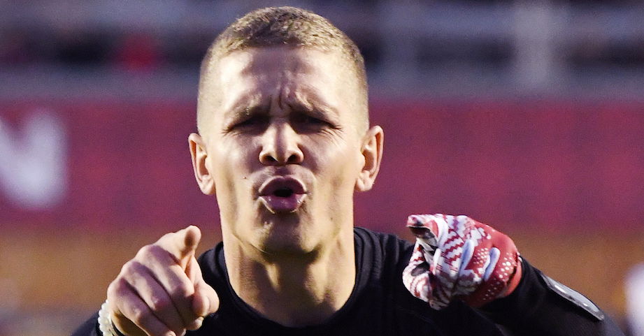 Photo by Scott Grant / CFLPhotoArchive.com