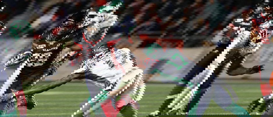 Photo Scott Grant / CFLPhotoArchive.com