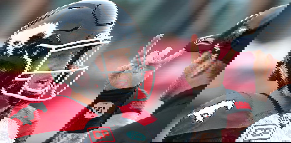 Photo Scott Grant / CFLPhotoArchive.com