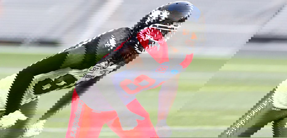 Photo Scott Grant / CFLPhotoArchive.com