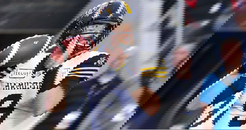 Photo Scott Grant / CFLPhotoArchive.com