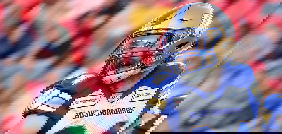 Photo Scott Grant / CFLPhotoArchive.com