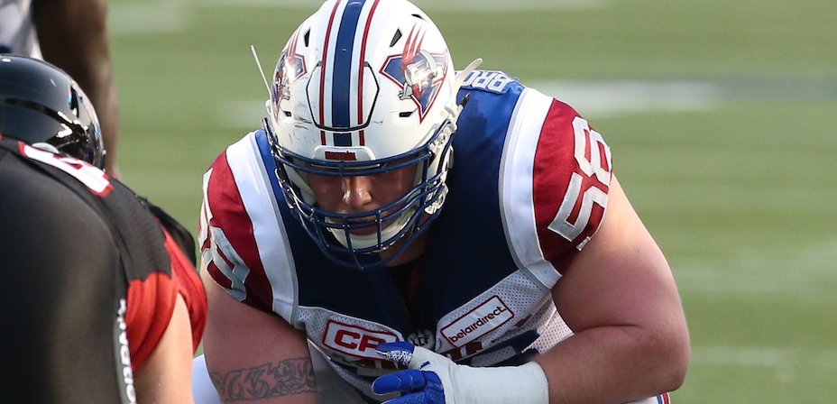 Photo Scott Grant / CFLPhotoArchive.com