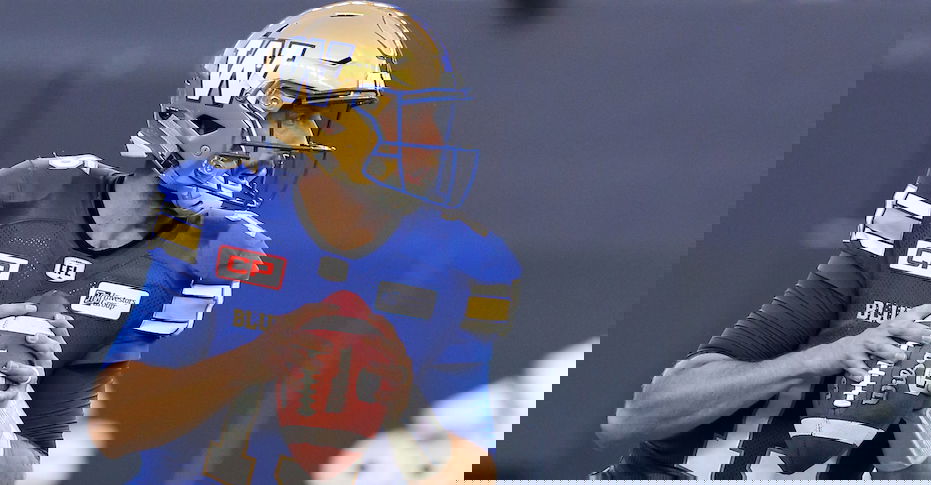 Photo Scott Grant / CFLPhotoArchive.com