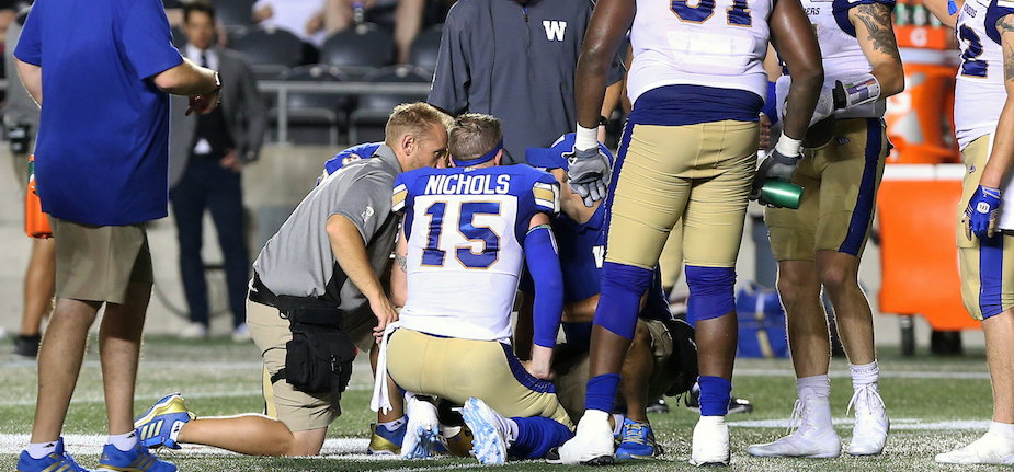 Photo Scott Grant / CFLPhotoArchive.com