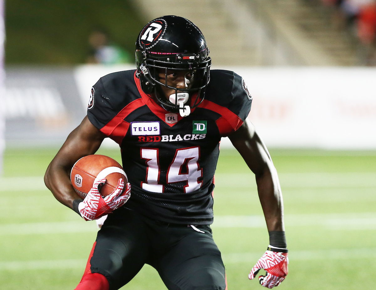 Photo by Scott Grant / CFLPhotoArchive.com