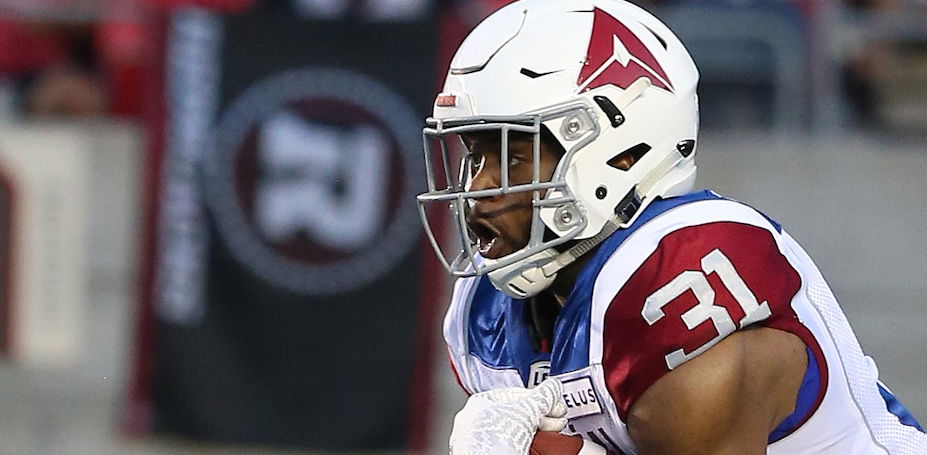 Photo Scott Grant / CFLPhotoArchive.com