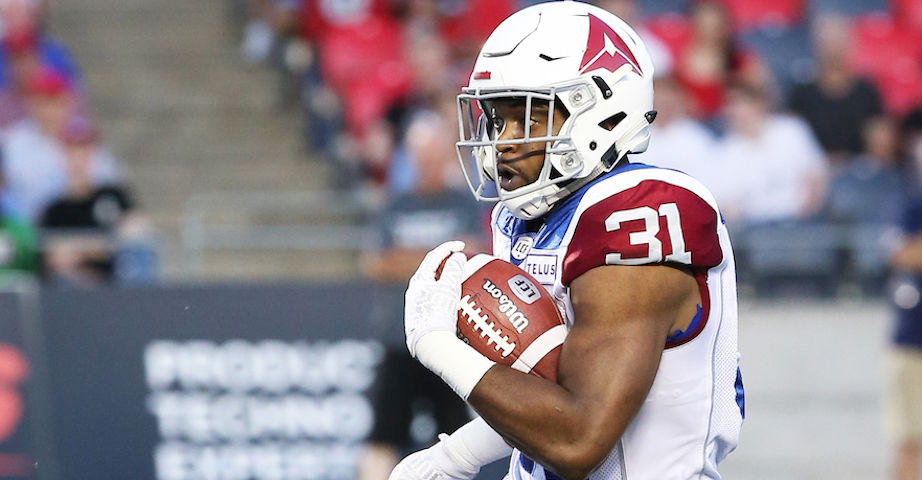 Photo Scott Grant / CFLPhotoArchive.com