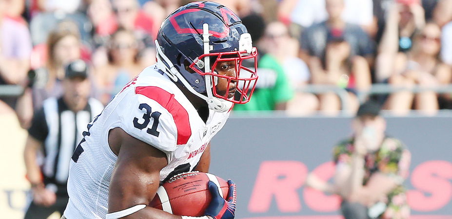 Photo Scott Grant / CFLPhotoArchive.com