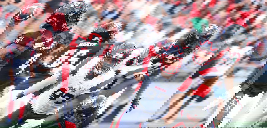 Photo Scott Grant / CFLPhotoArchive.com