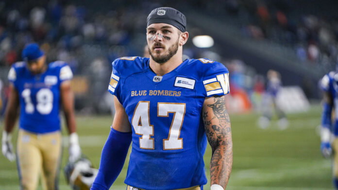 Tanner Cadwallader