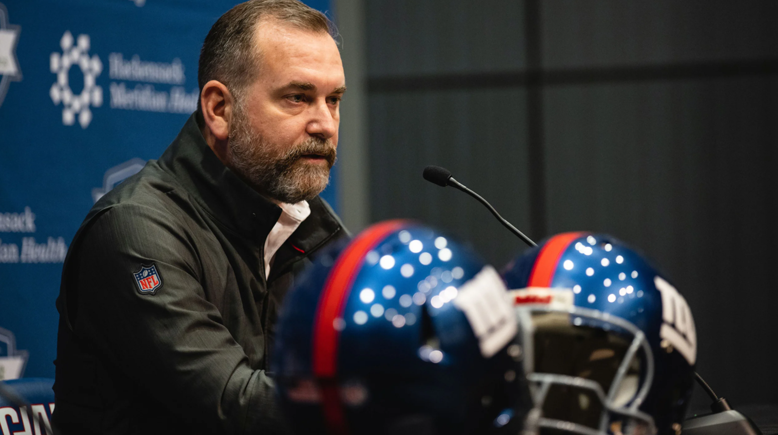 New York Giants appoint Canadian Kevin Abrams as senior vice-president of  football operations - 3DownNation