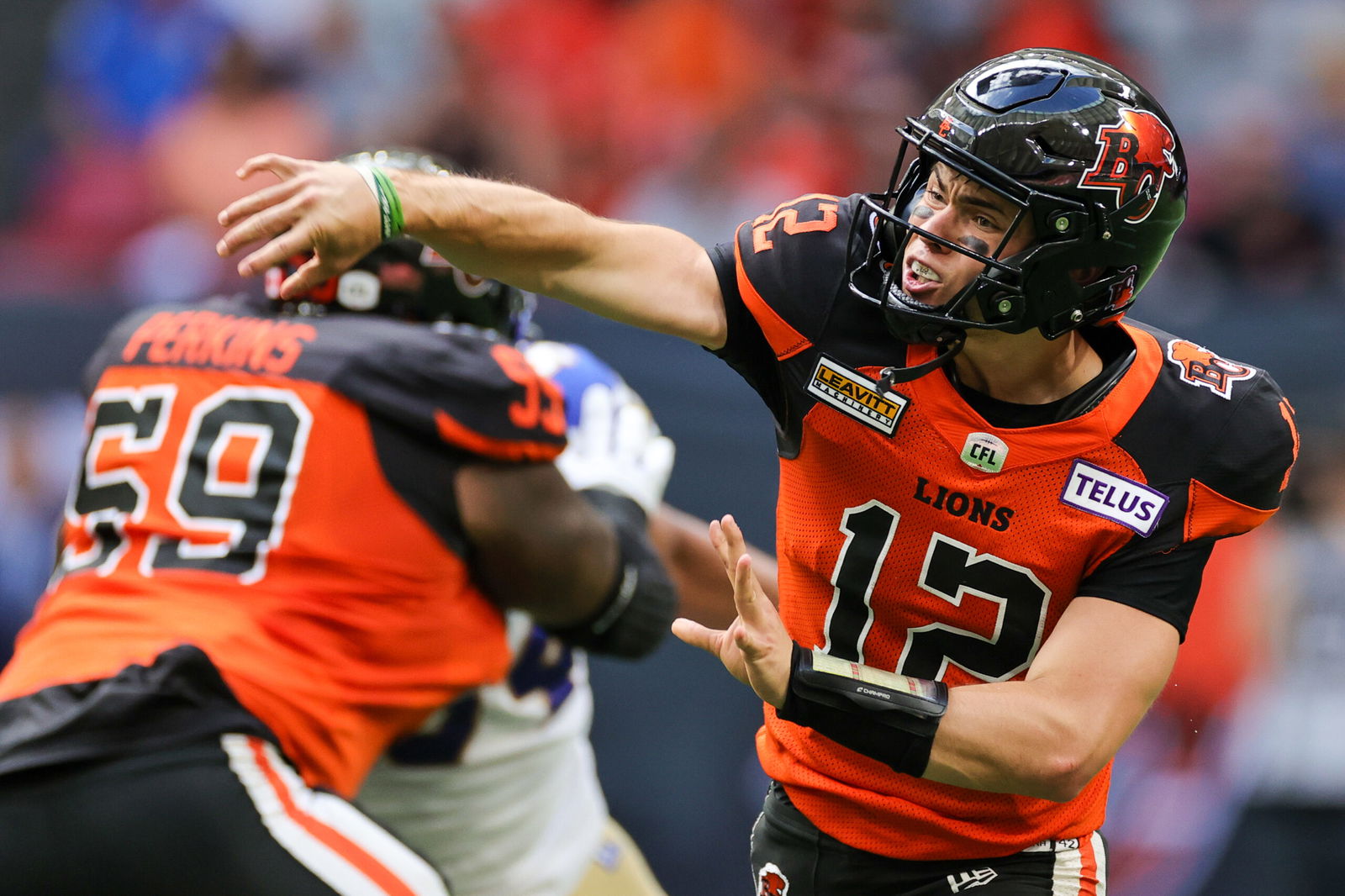 Opponents advised Nathan Rourke that CFL is 'a harder place to play ...