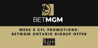 betmgm ontario bonus code
