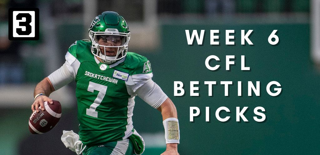 CFL Week 6 Promo Codes Ontario
