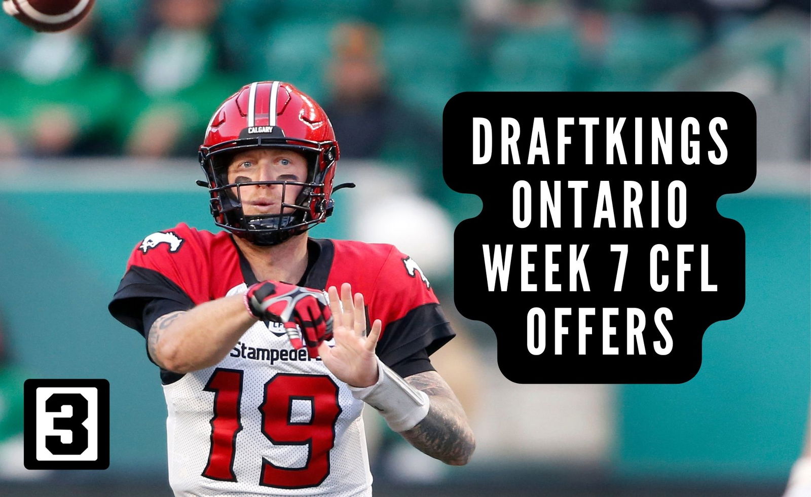 DraftKings Ontario bonus code